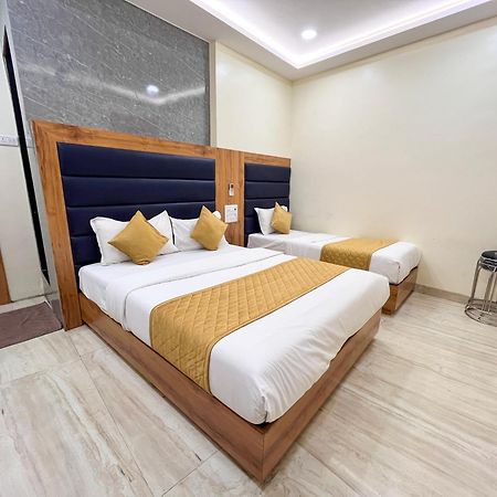 Hotel National - Grant Road Mumbai Exterior foto