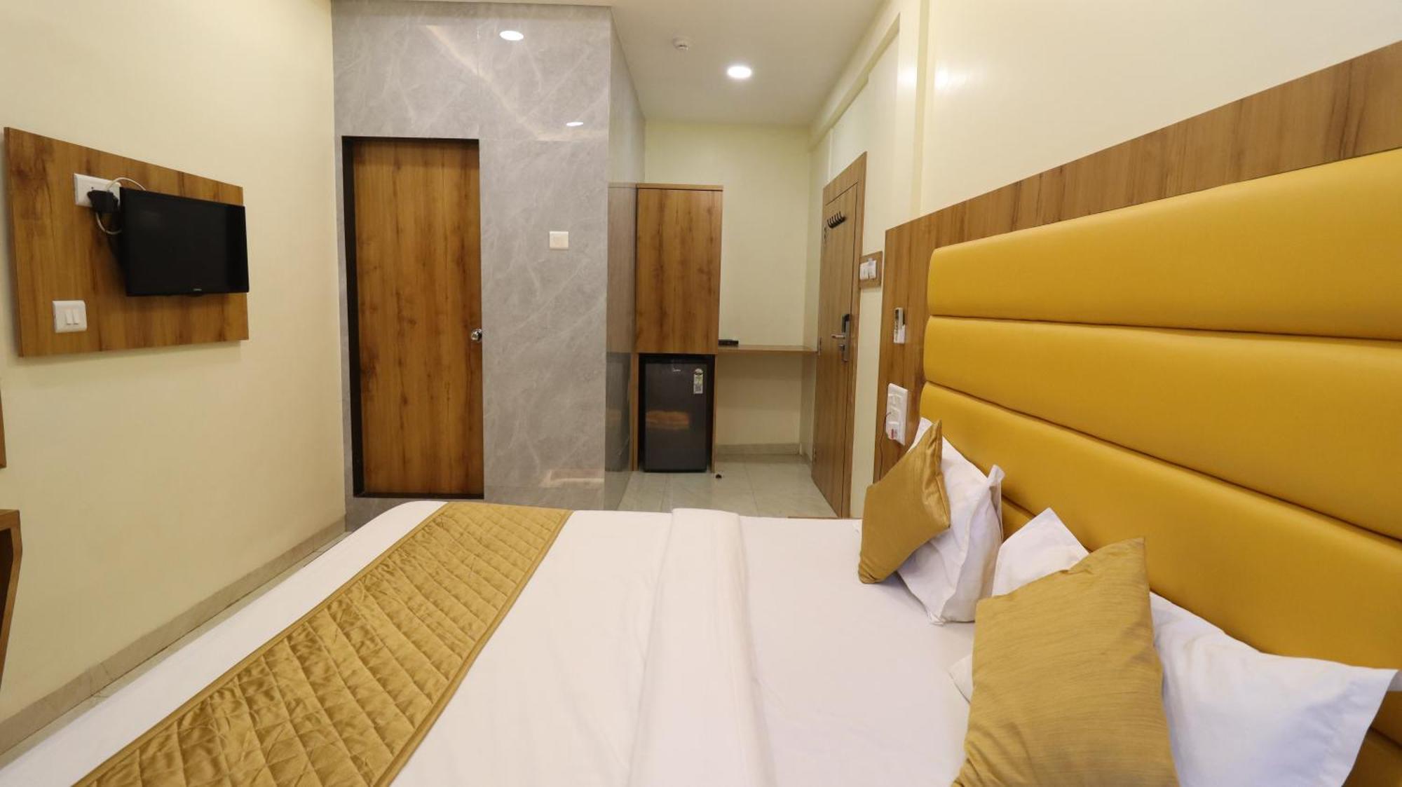 Hotel National - Grant Road Mumbai Exterior foto