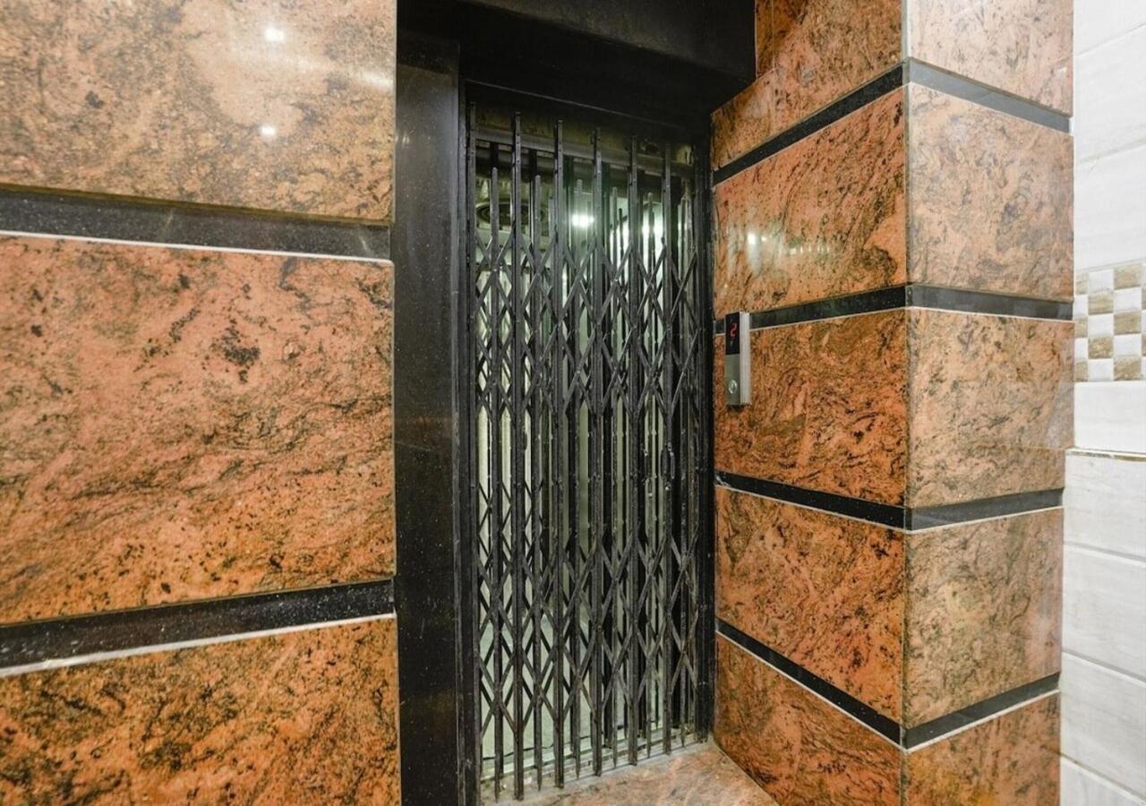 Hotel National - Grant Road Mumbai Exterior foto