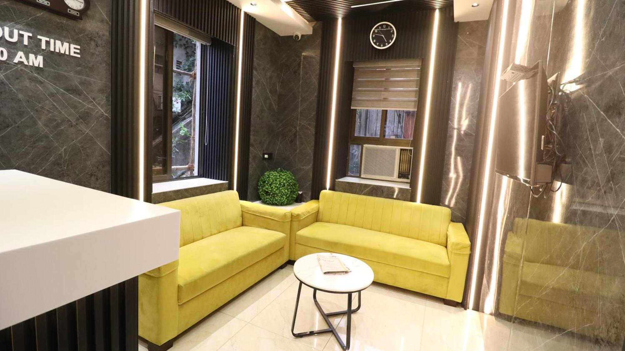 Hotel National - Grant Road Mumbai Exterior foto