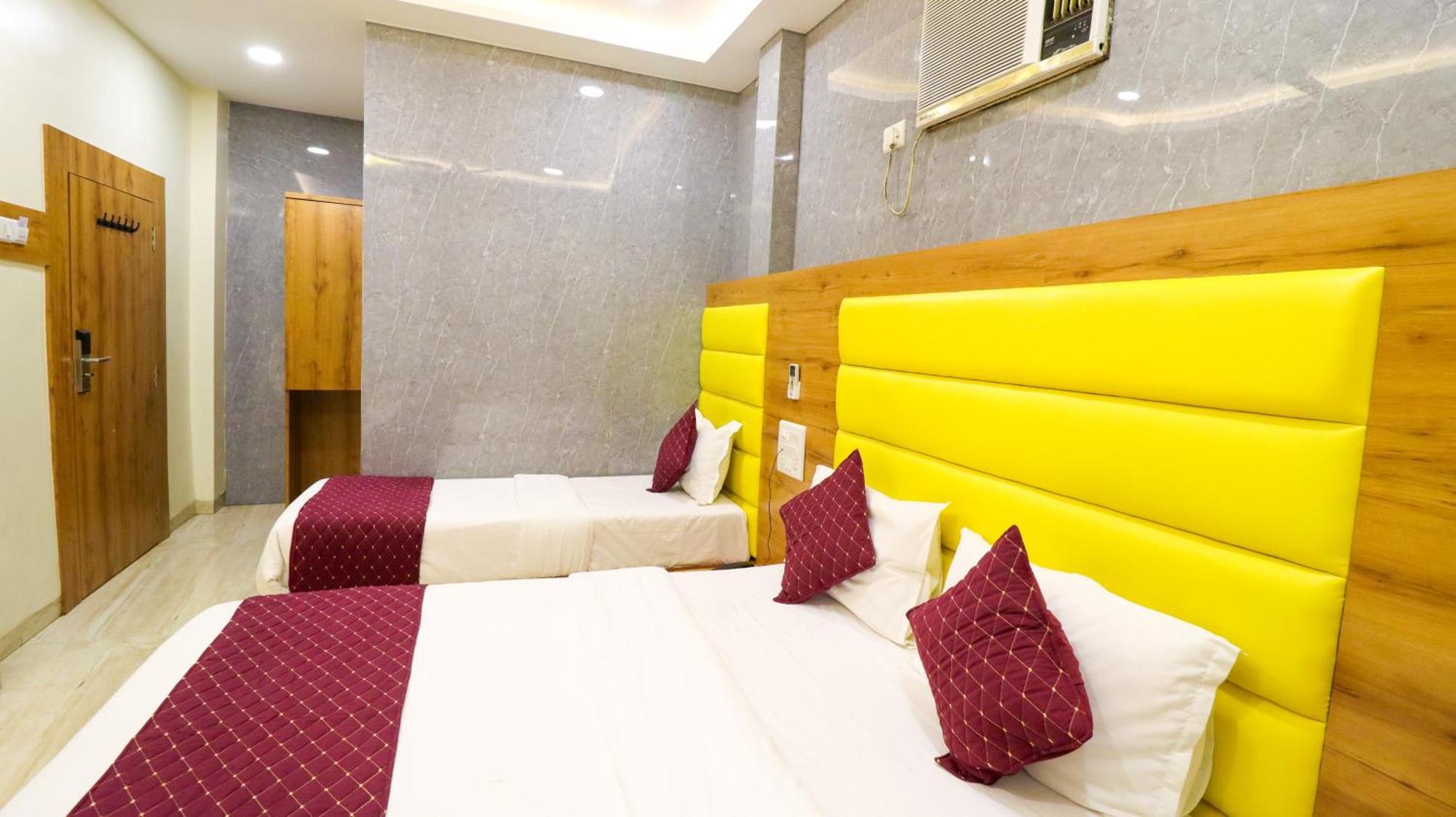 Hotel National - Grant Road Mumbai Exterior foto